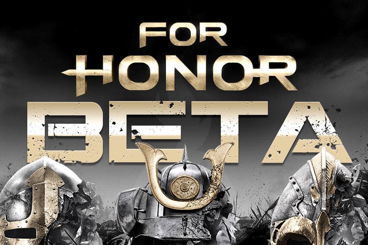 for honor beta